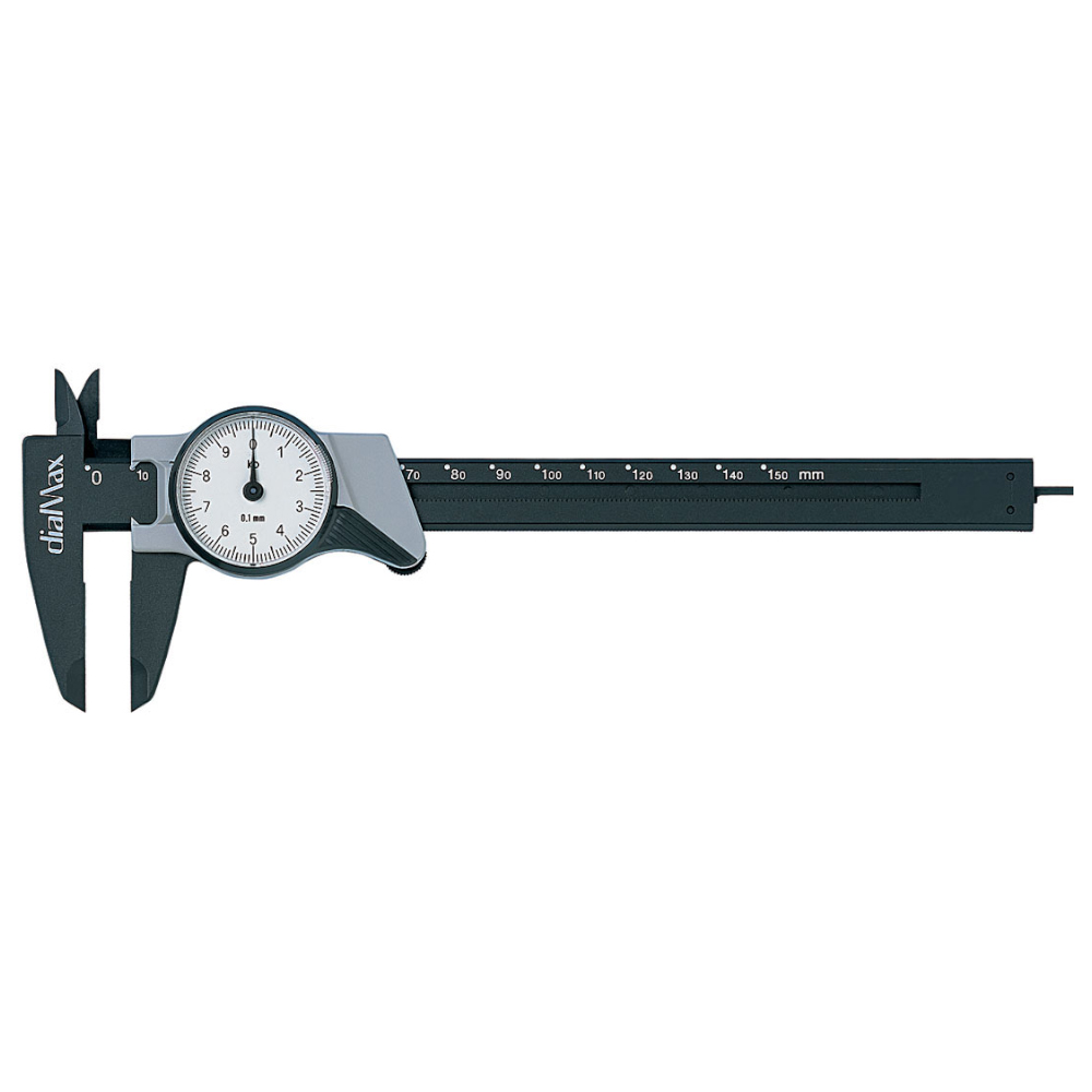 Clock Caliper DialMax® Kunststoffwerk AG Buchs