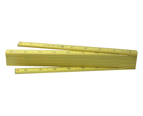 LongLife metrisch-inch Zollstock