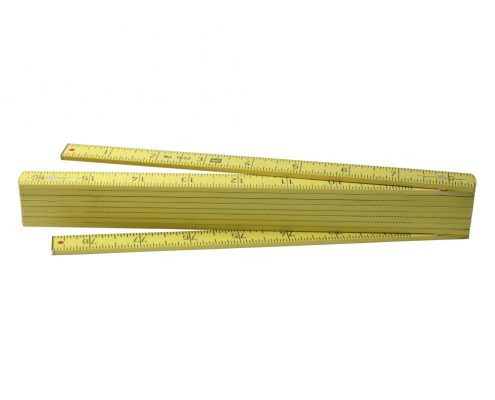 LongLife metrisch-inch Zollstock